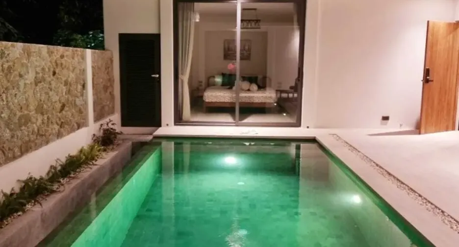 À vendre 4 chambres villa à Ko Samui, Surat Thani
