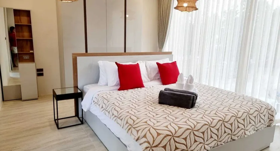 À vendre 4 chambres villa à Ko Samui, Surat Thani