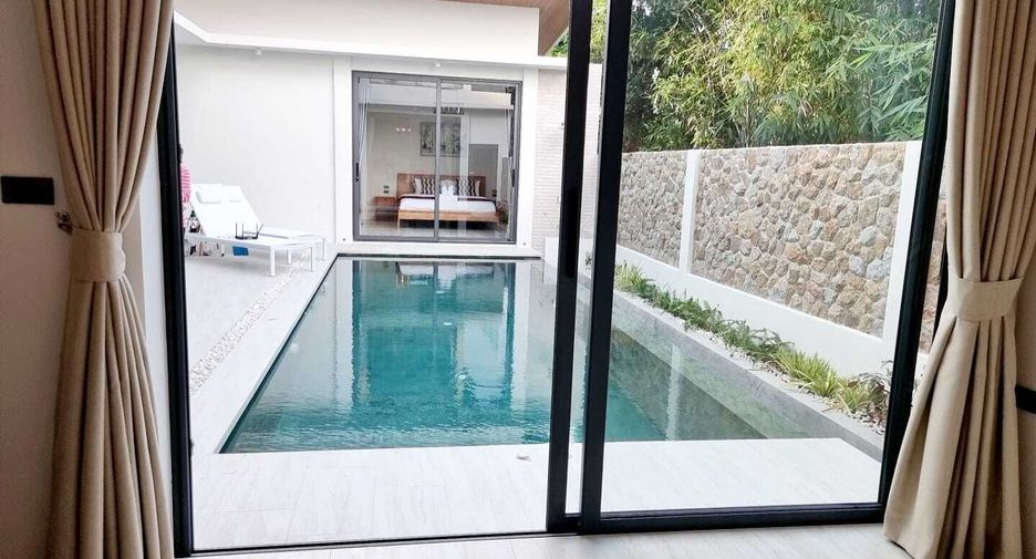 À vendre 4 chambres villa à Ko Samui, Surat Thani