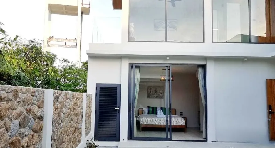 À vendre 4 chambres villa à Ko Samui, Surat Thani