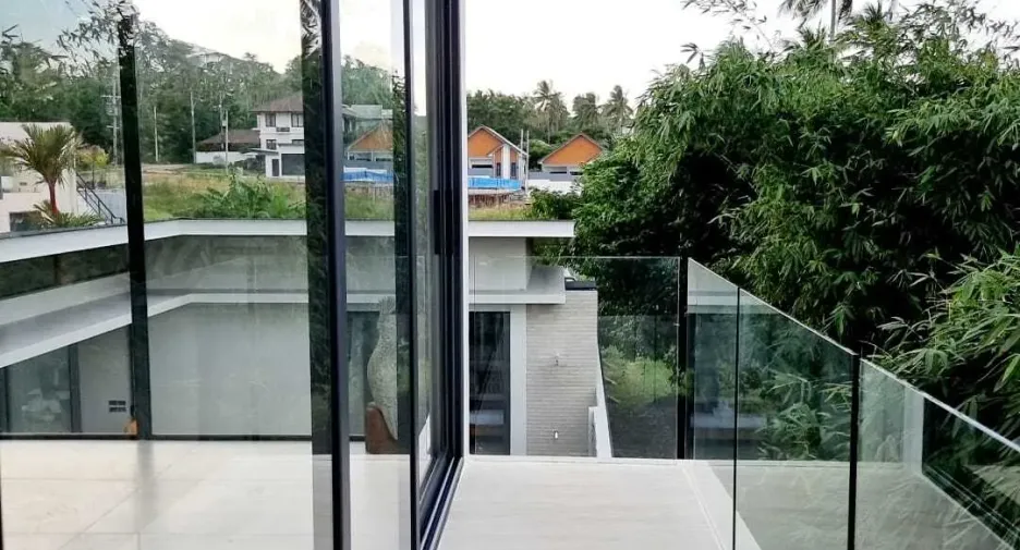 À vendre 4 chambres villa à Ko Samui, Surat Thani