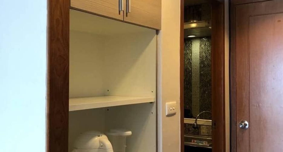 For rent studio condo in Bang Lamung, Chonburi
