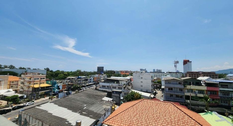 For rent 2 bedrooms condo in Hua Hin, Prachuap Khiri Khan
