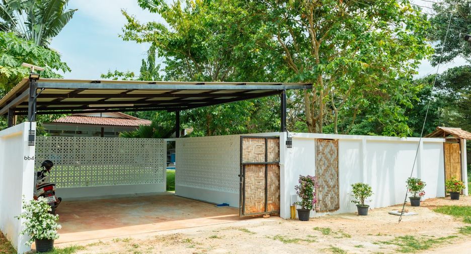 Villa en venta y en alquiler de 3 habitaciones en Mueang Krabi, Krabi