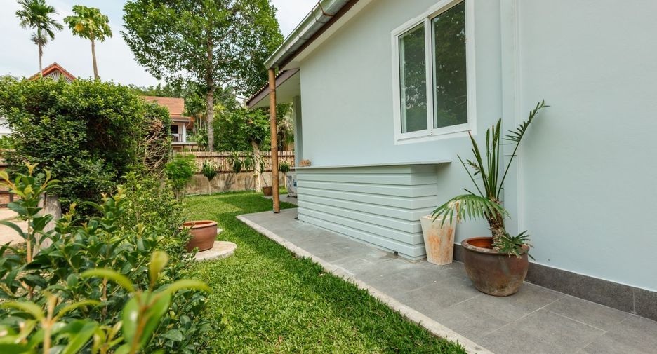 Villa en venta y en alquiler de 3 habitaciones en Mueang Krabi, Krabi