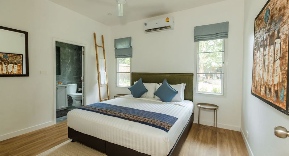 Villa en venta y en alquiler de 3 habitaciones en Mueang Krabi, Krabi