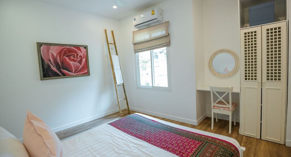 Villa en venta y en alquiler de 3 habitaciones en Mueang Krabi, Krabi