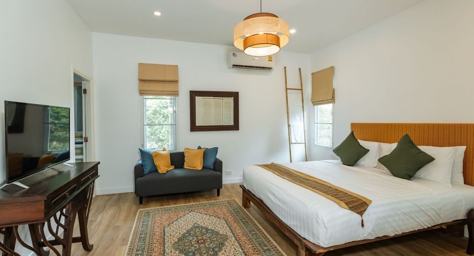Villa en venta y en alquiler de 3 habitaciones en Mueang Krabi, Krabi
