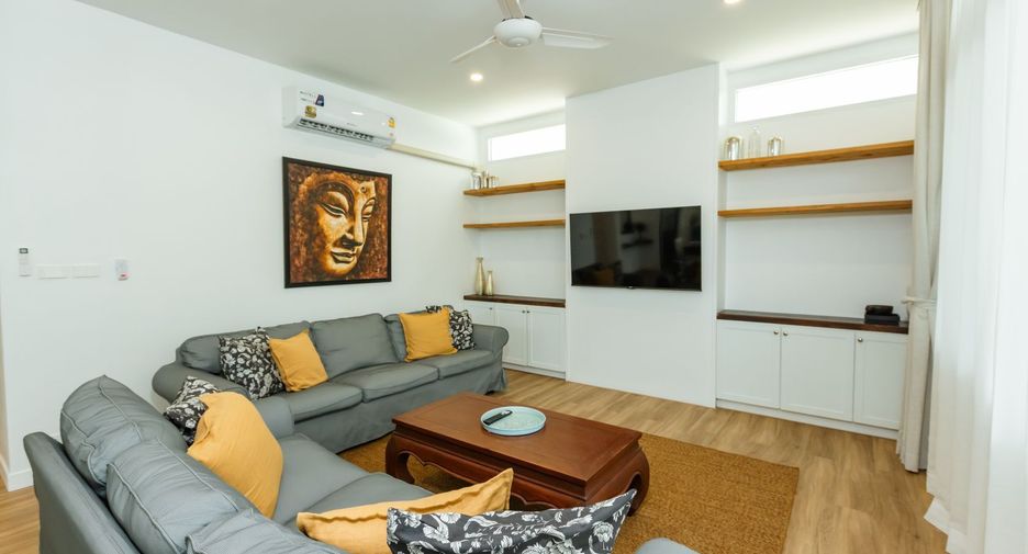 Villa en venta y en alquiler de 3 habitaciones en Mueang Krabi, Krabi