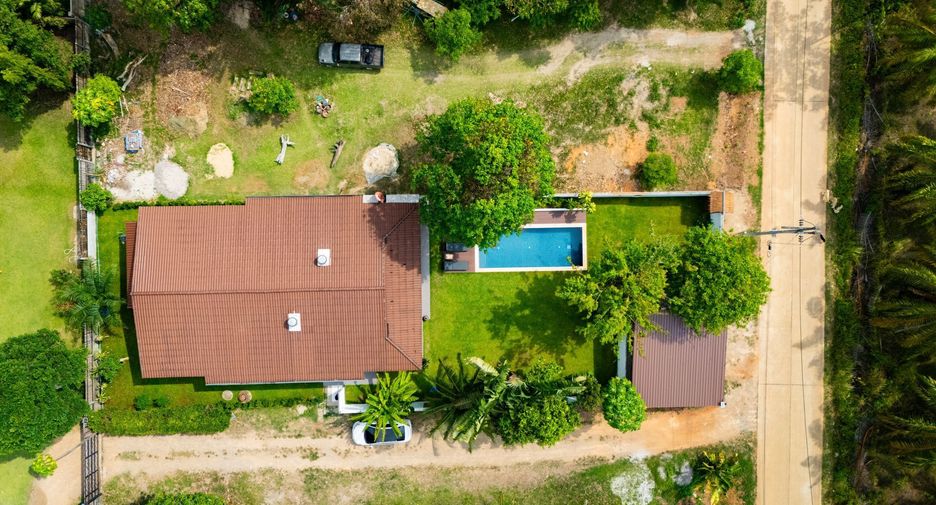 Villa en venta y en alquiler de 3 habitaciones en Mueang Krabi, Krabi