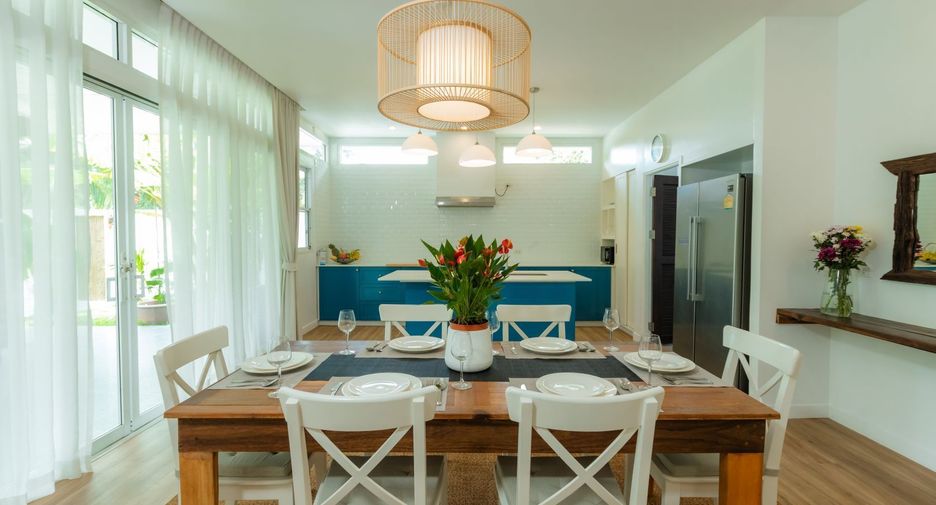 Villa en venta y en alquiler de 3 habitaciones en Mueang Krabi, Krabi