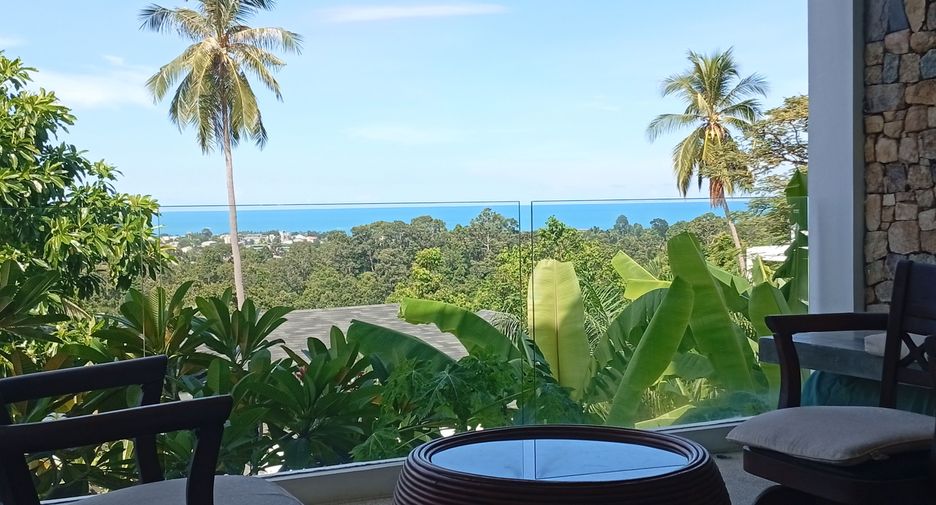 For sale 1 Beds apartment in Ko Samui, Surat Thani