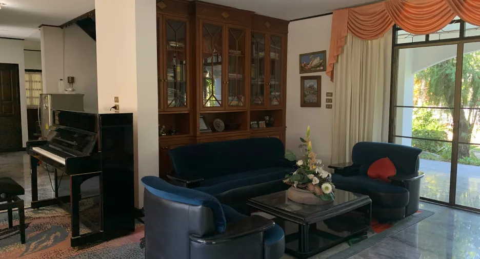À vendre 5 chambres maison à San Sai, Chiang Mai