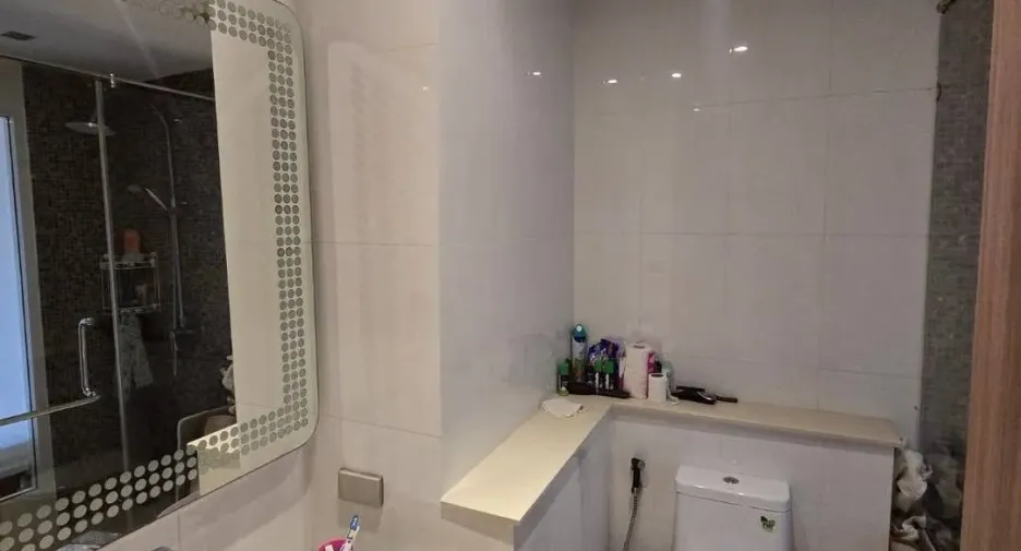 For sale studio condo in Bang Lamung, Chonburi