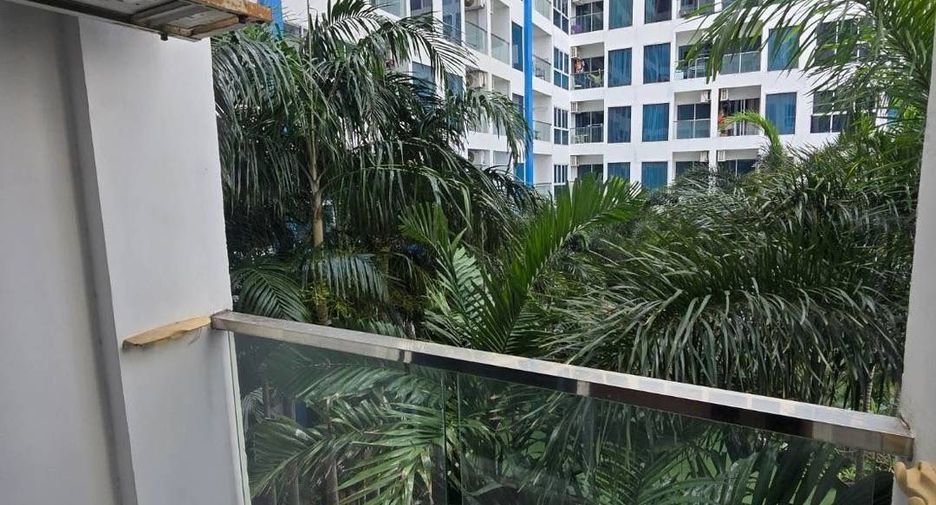 For sale studio condo in Bang Lamung, Chonburi