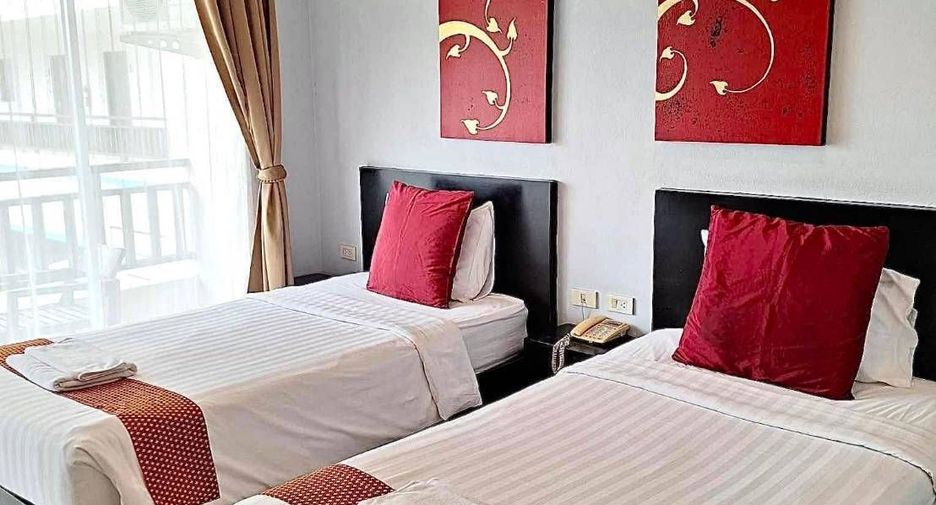 Hotel zur Miete mit 65 Zimmer in Hua Hin, Prachuap Khiri Khan