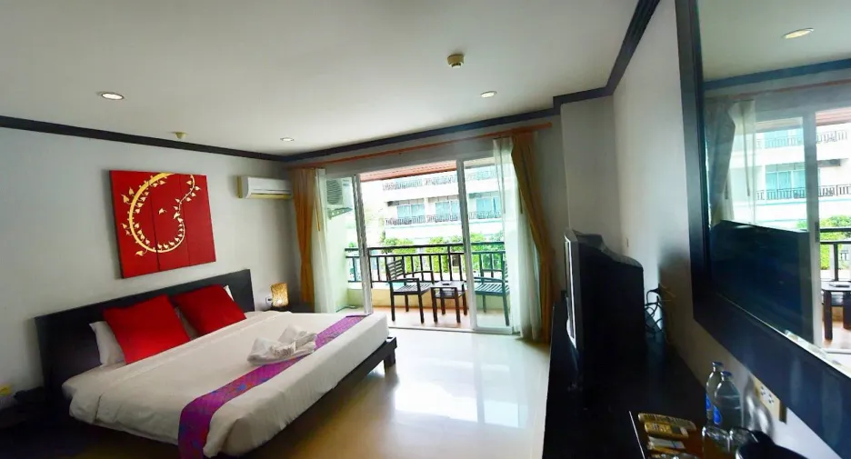 À louer 65 chambres hôtel à Hua Hin, Prachuap Khiri Khan