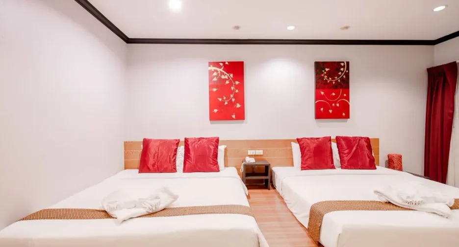 Hotel zur Miete mit 65 Zimmer in Hua Hin, Prachuap Khiri Khan