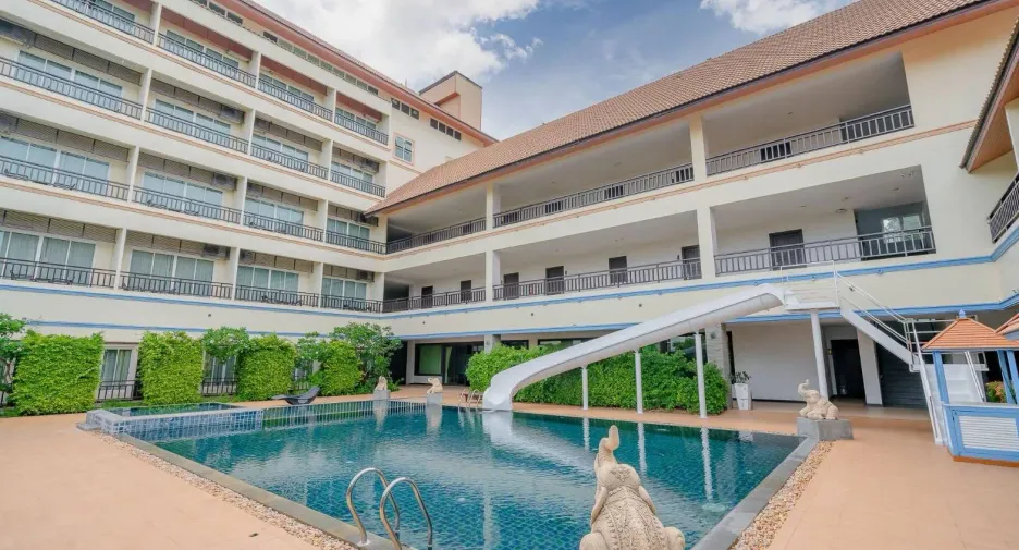 Hotel zur Miete mit 65 Zimmer in Hua Hin, Prachuap Khiri Khan