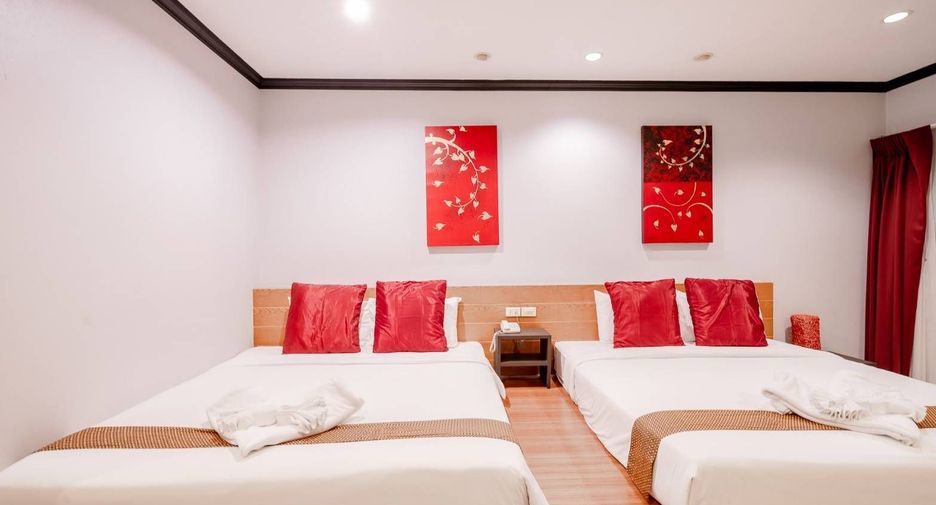 Hotel zur Miete mit 65 Zimmer in Hua Hin, Prachuap Khiri Khan