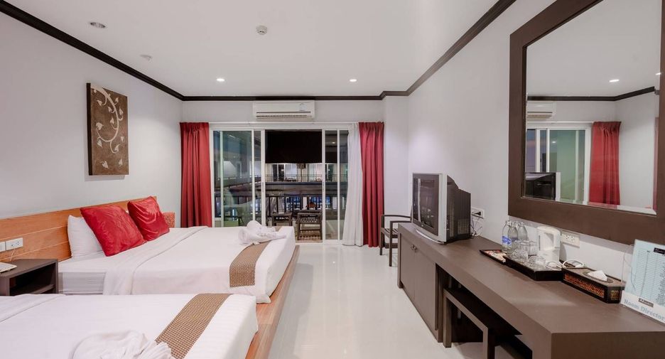 Hotel zur Miete mit 65 Zimmer in Hua Hin, Prachuap Khiri Khan