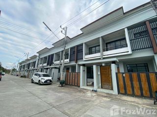 For sale 2 bedrooms townhouse in San Sai, Chiang Mai