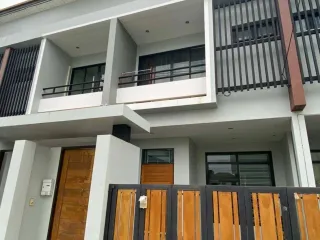 For sale 2 bedrooms townhouse in San Sai, Chiang Mai