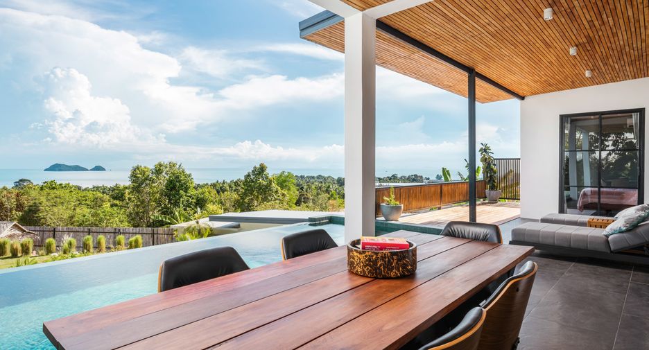 For sale 6 bedrooms villa in Ko Pha-ngan, Surat Thani
