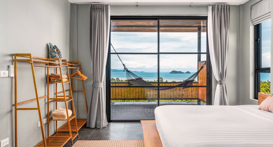 For sale 6 bedrooms villa in Ko Pha-ngan, Surat Thani