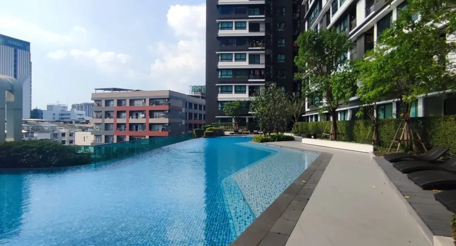 For sale 1 bed condo in Bangkok Yai, Bangkok