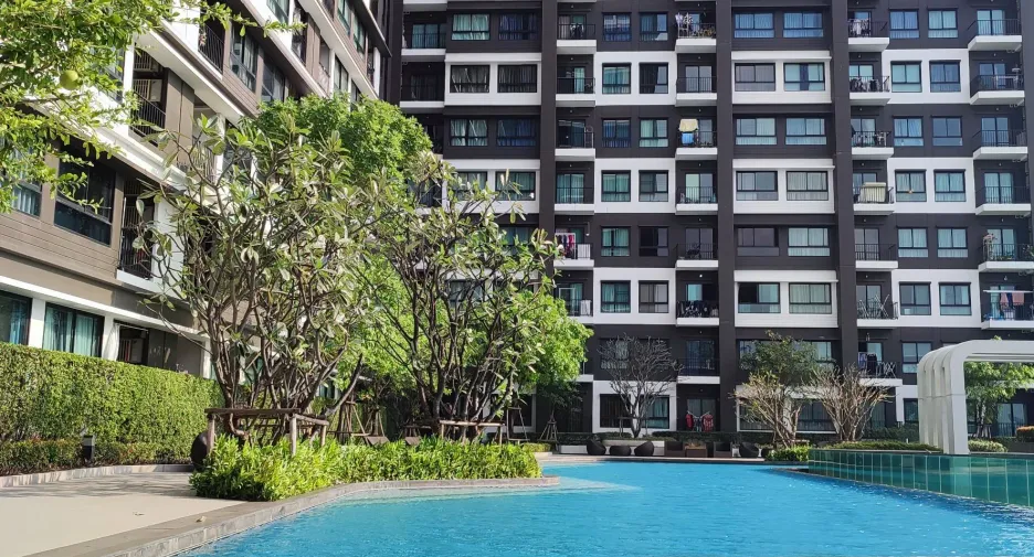 For sale 1 bed condo in Bangkok Yai, Bangkok