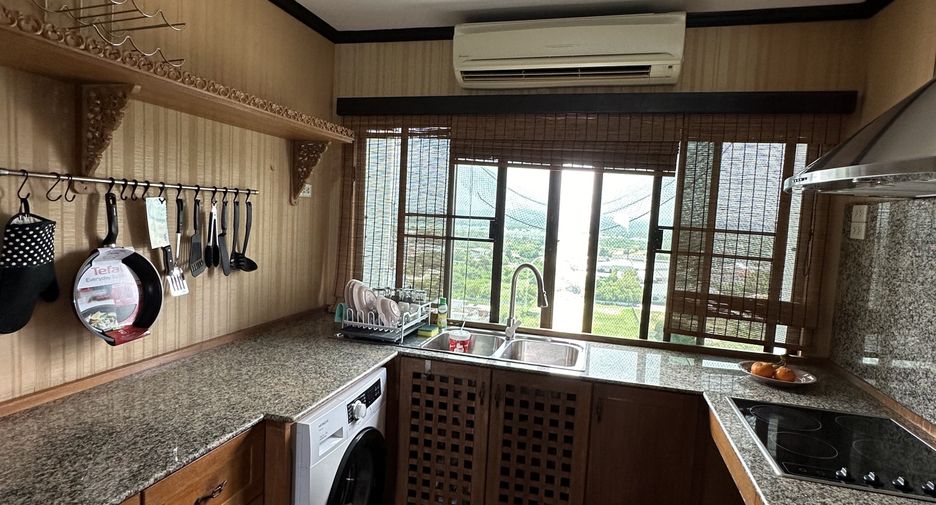 出售 和 出租 3 卧室 公寓 在 Sattahip, Chon Buri