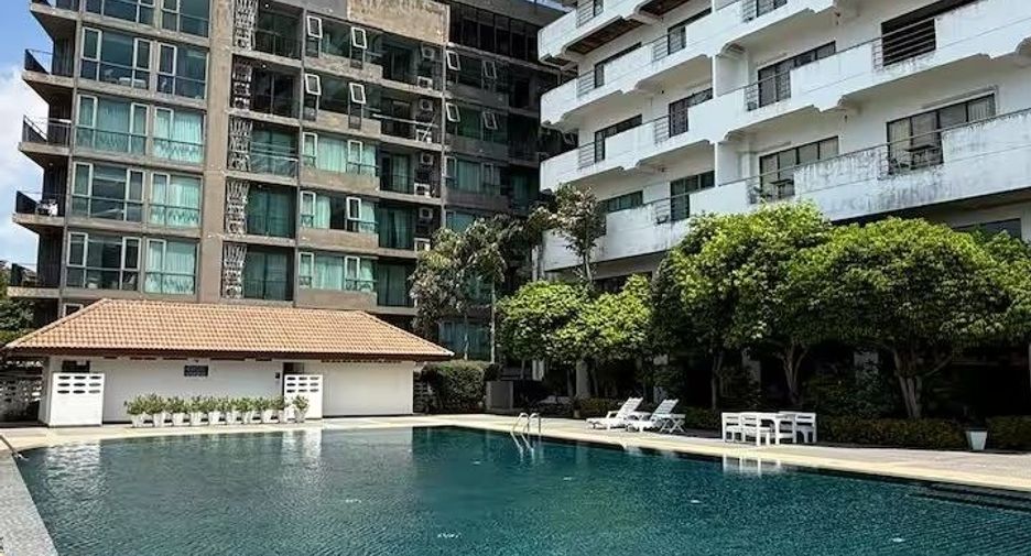 ขาย และ ให้เช่า 3 ห้องนอน คอนโด ใน นาจอมเทียน, พัทยา