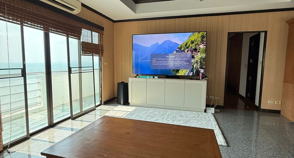 出售 和 出租 3 卧室 公寓 在 Sattahip, Chon Buri