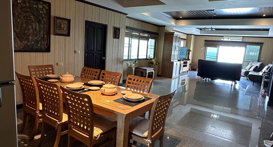 出售 和 出租 3 卧室 公寓 在 Sattahip, Chon Buri