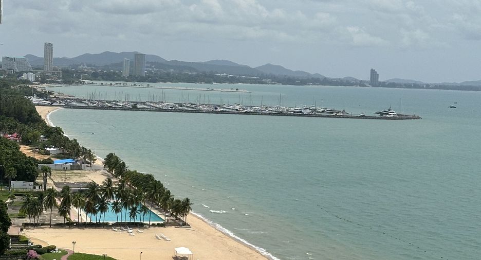 出售 和 出租 3 卧室 公寓 在 Sattahip, Chon Buri