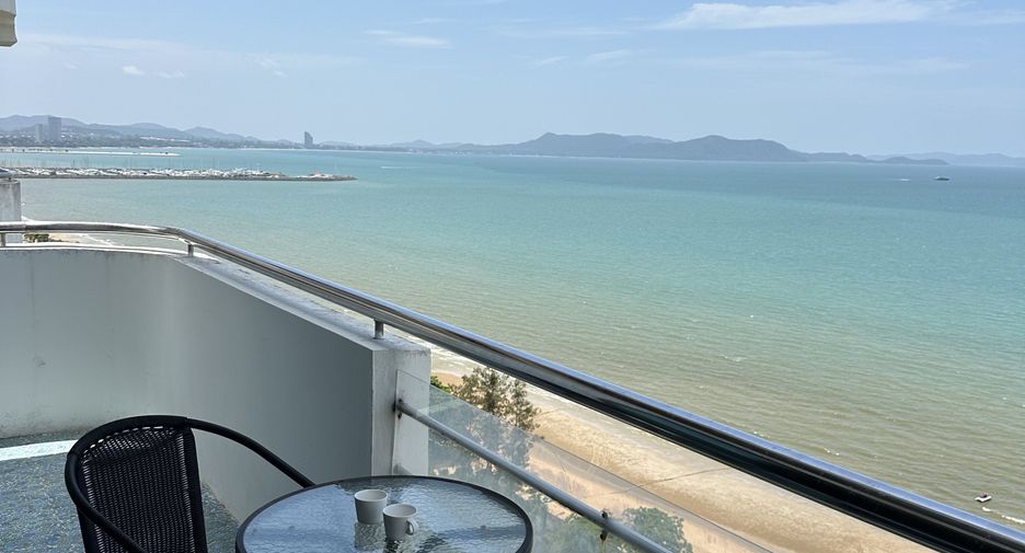 出售 和 出租 3 卧室 公寓 在 Sattahip, Chon Buri