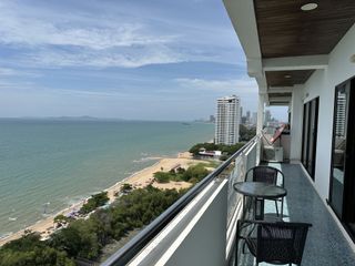 À vendre et à louer 3 chambres condo à Na Jomtien, Pattaya
