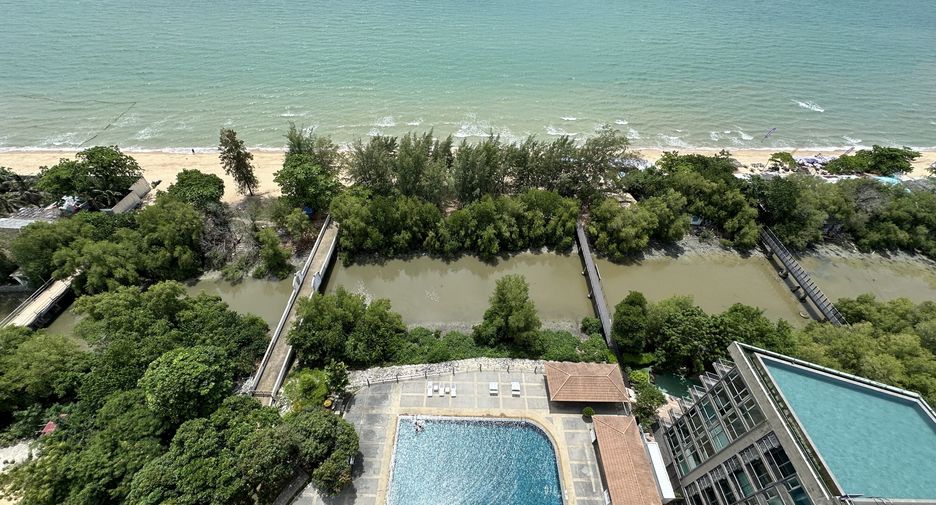 出售 和 出租 3 卧室 公寓 在 Sattahip, Chon Buri