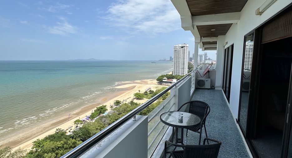 出售 和 出租 3 卧室 公寓 在 Sattahip, Chon Buri
