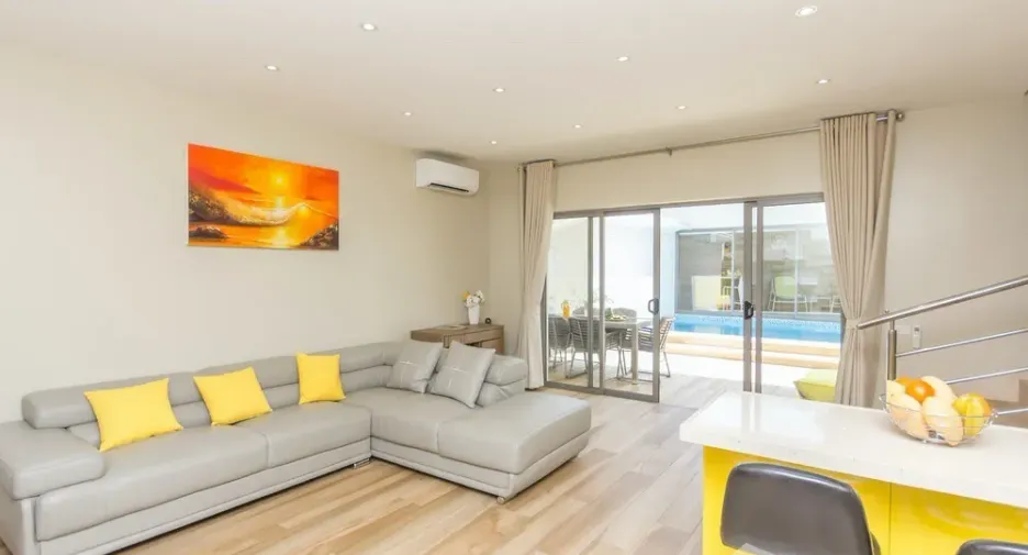 For rent 3 bedrooms villa in Ko Samui, Surat Thani