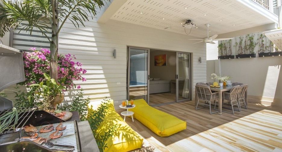 For rent 3 bedrooms villa in Ko Samui, Surat Thani