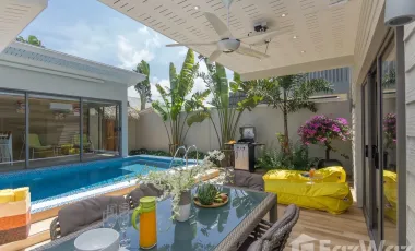 For rent 3 bedrooms villa in Ko Samui, Surat Thani
