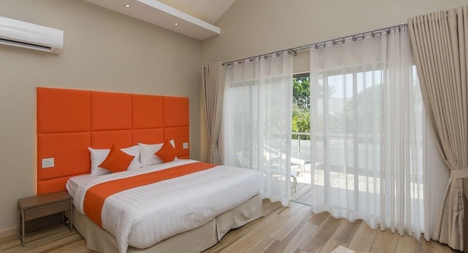 For rent 3 bedrooms villa in Ko Samui, Surat Thani