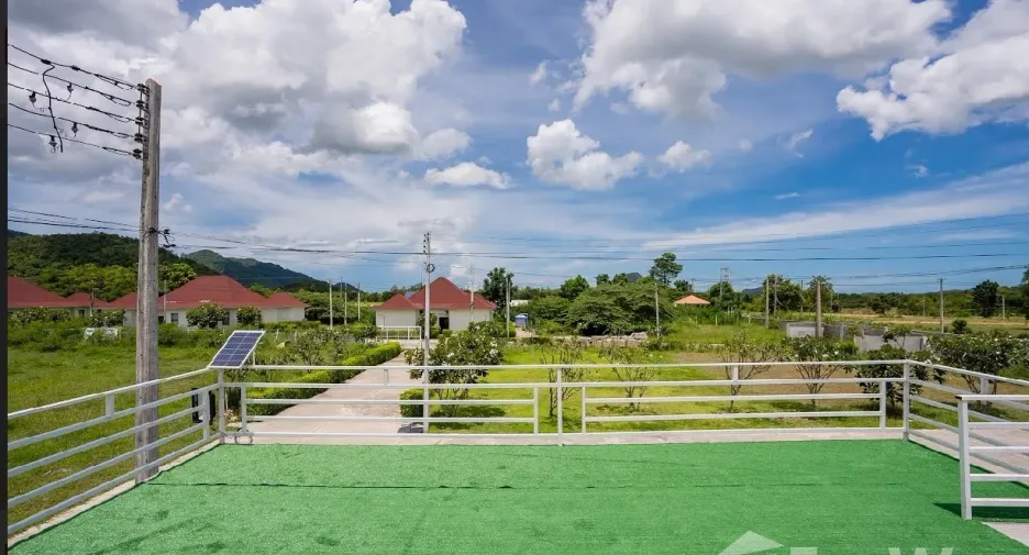 For sale 3 bedrooms villa in Cha Am, Phetchaburi
