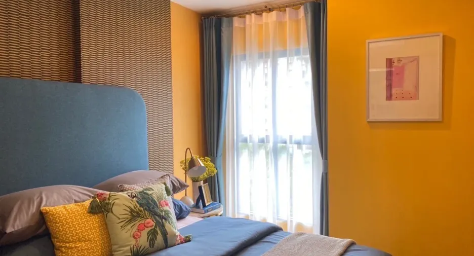 À louer 2 chambres condo à Hua Hin, Prachuap Khiri Khan
