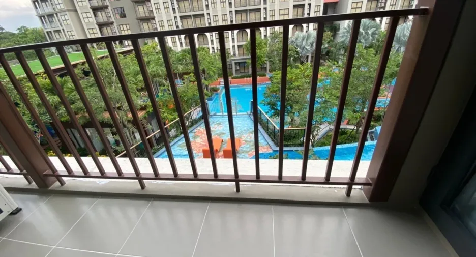 À louer 2 chambres condo à Hua Hin, Prachuap Khiri Khan