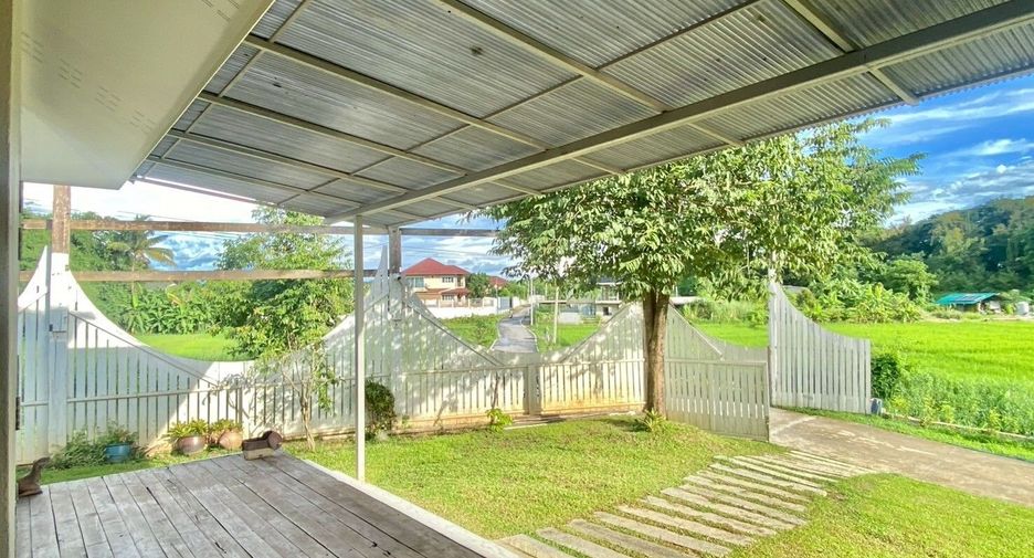 For sale 3 bedrooms house in San Sai, Chiang Mai