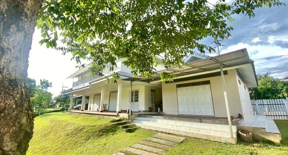 For sale 3 bedrooms house in San Sai, Chiang Mai