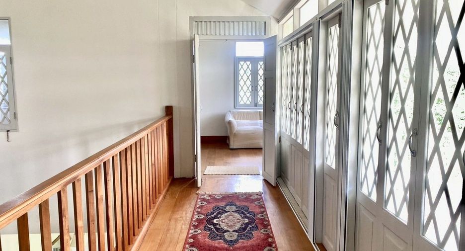 For sale 3 bedrooms house in San Sai, Chiang Mai